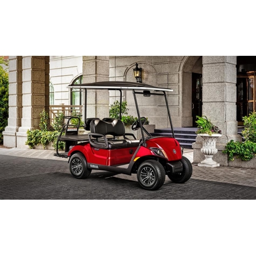 Yamaha DRIVE 2 PTV z silnikiem AC - Pojazd 4 osobowy